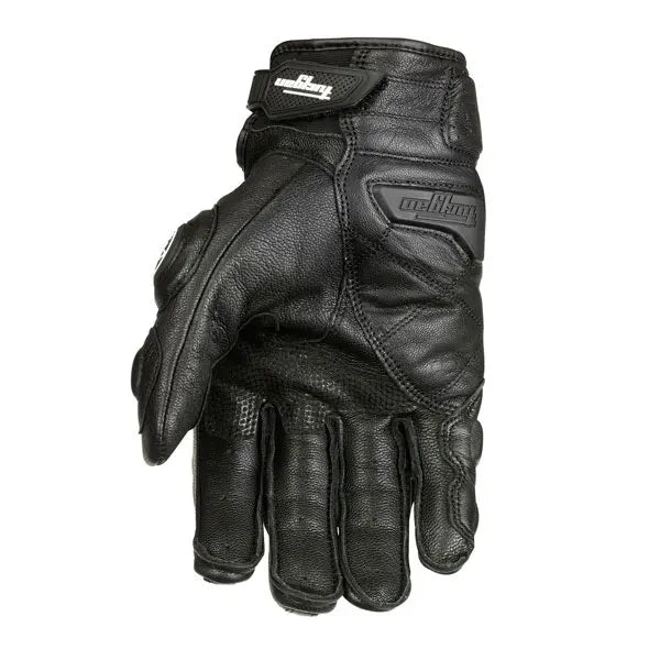 Motorradhandschuhe Echtes Leder Atmungsaktiv