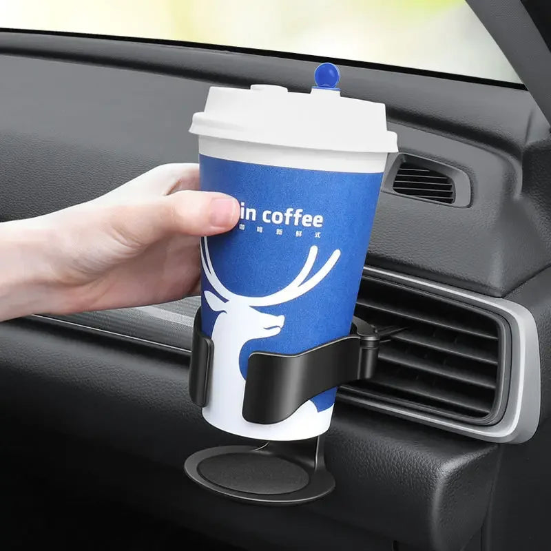 cup holder for water bottles &amp; ashtrays 