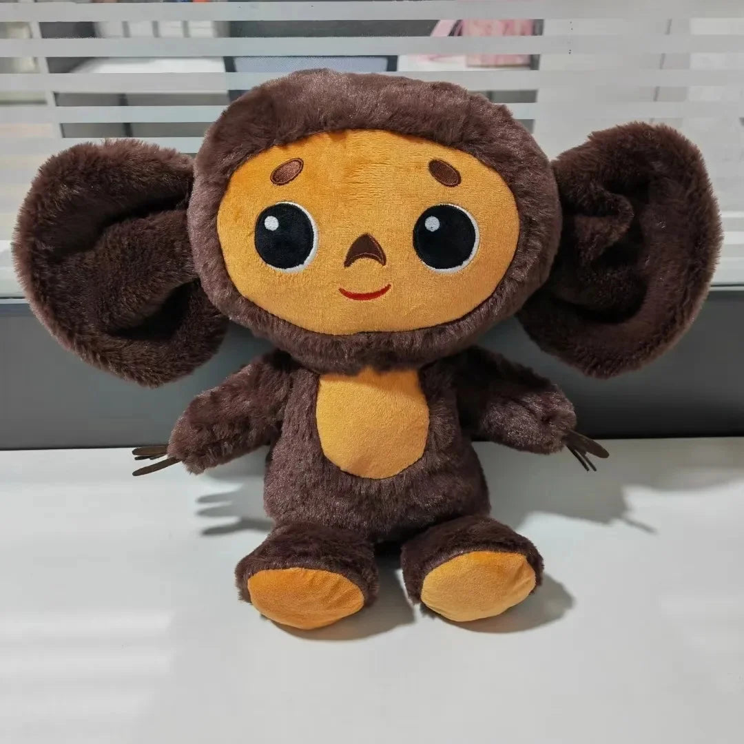 Cheburashka Plüschtier