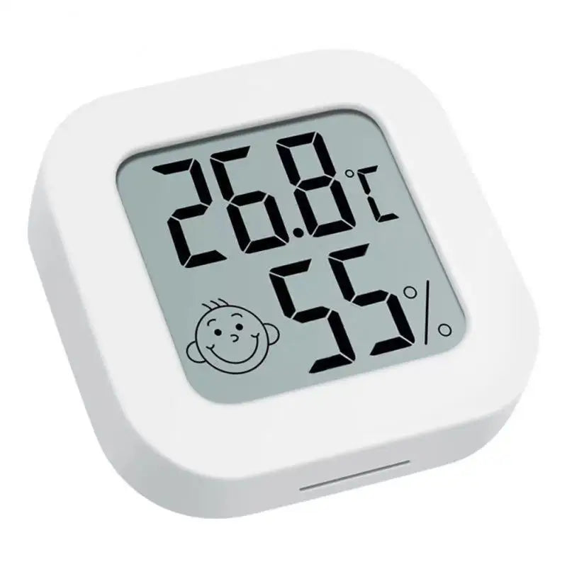 LCD Digitales Thermo-/Hygrometer - Temperatur/Luftfeuchtigkeits Messgerät