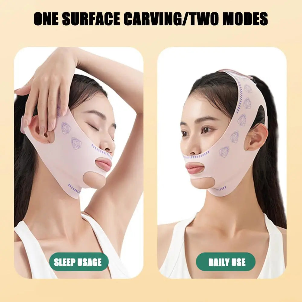 Beauty Face Firming Sleep Mask 