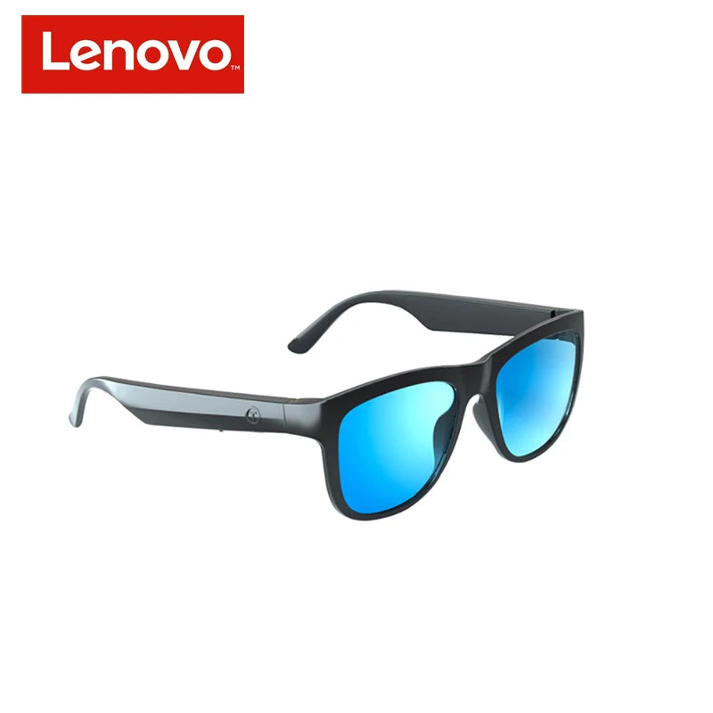 Lenovo Lecoo C8 Smarte Brille- Bluetooth Sonnenbrille