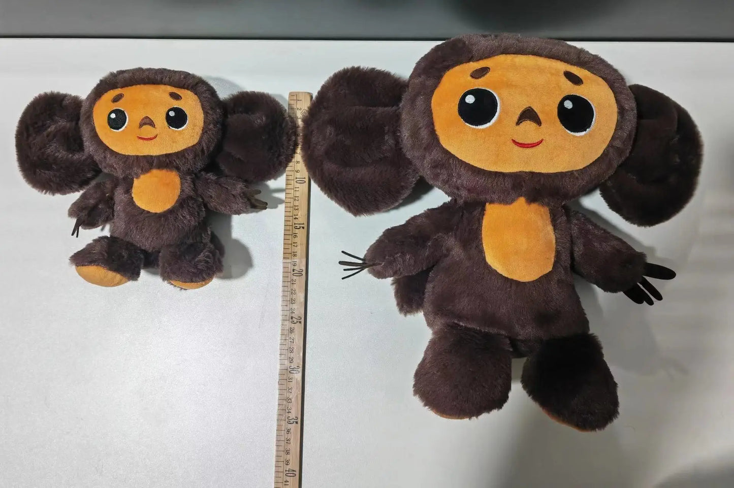 Cheburashka Plüschtier