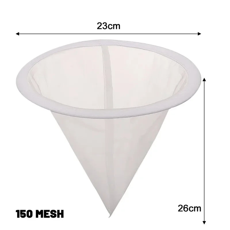 Bienenhonig Filter-Sieb