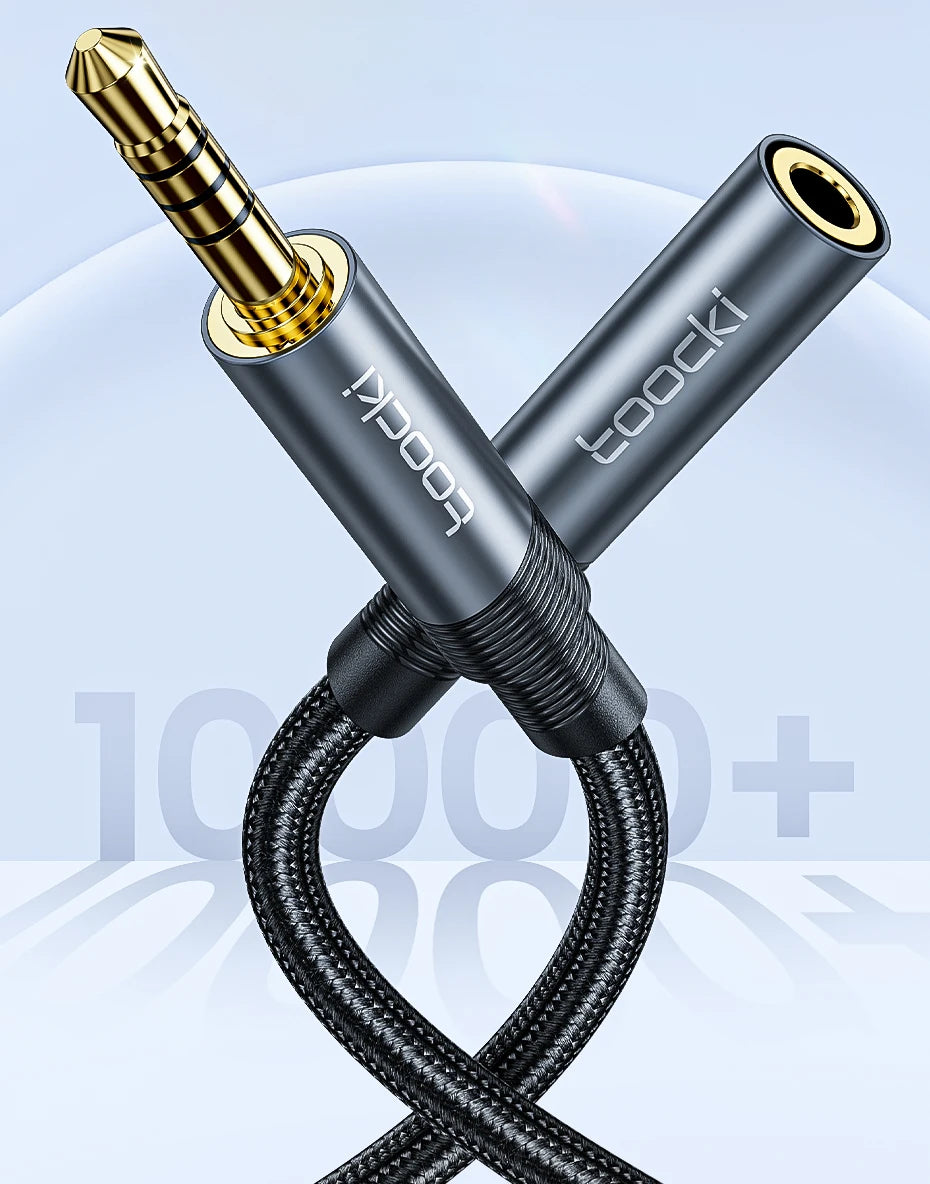 Aux Kabel 3.5mm Verlängerungskabel