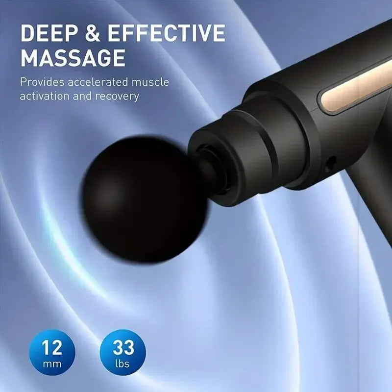 Innovatives Faszien Handmassagegerät