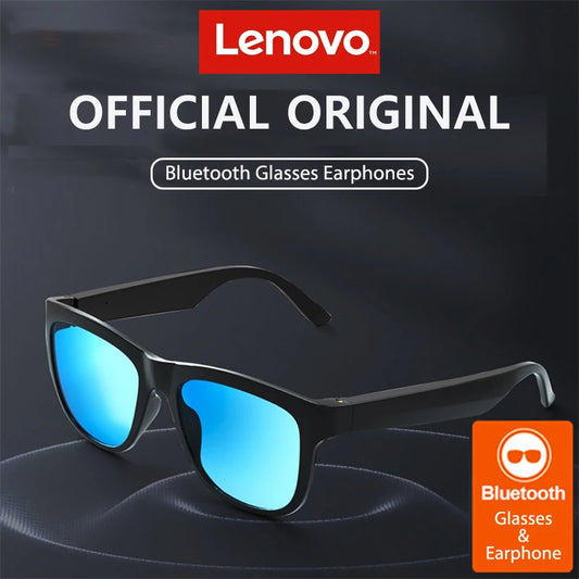 Lenovo Lecoo C8 Smarte Brille- Bluetooth Sonnenbrille