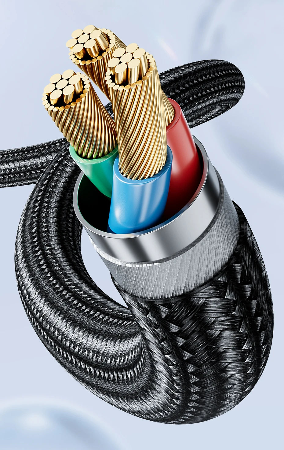 Aux Kabel 3.5mm Verlängerungskabel