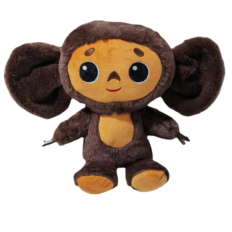 Cheburashka Plüschtier