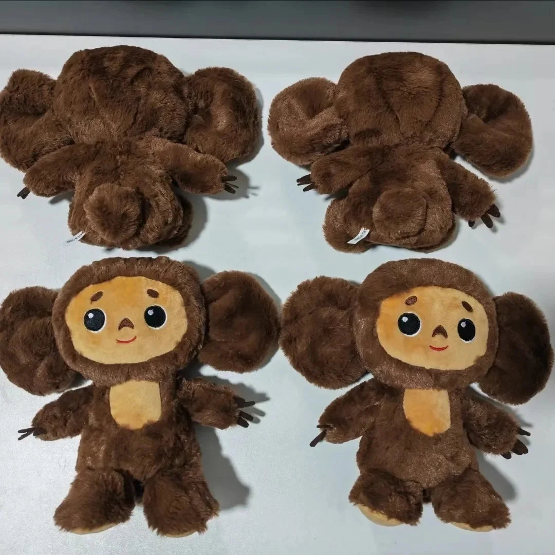 Cheburashka Plüschtier