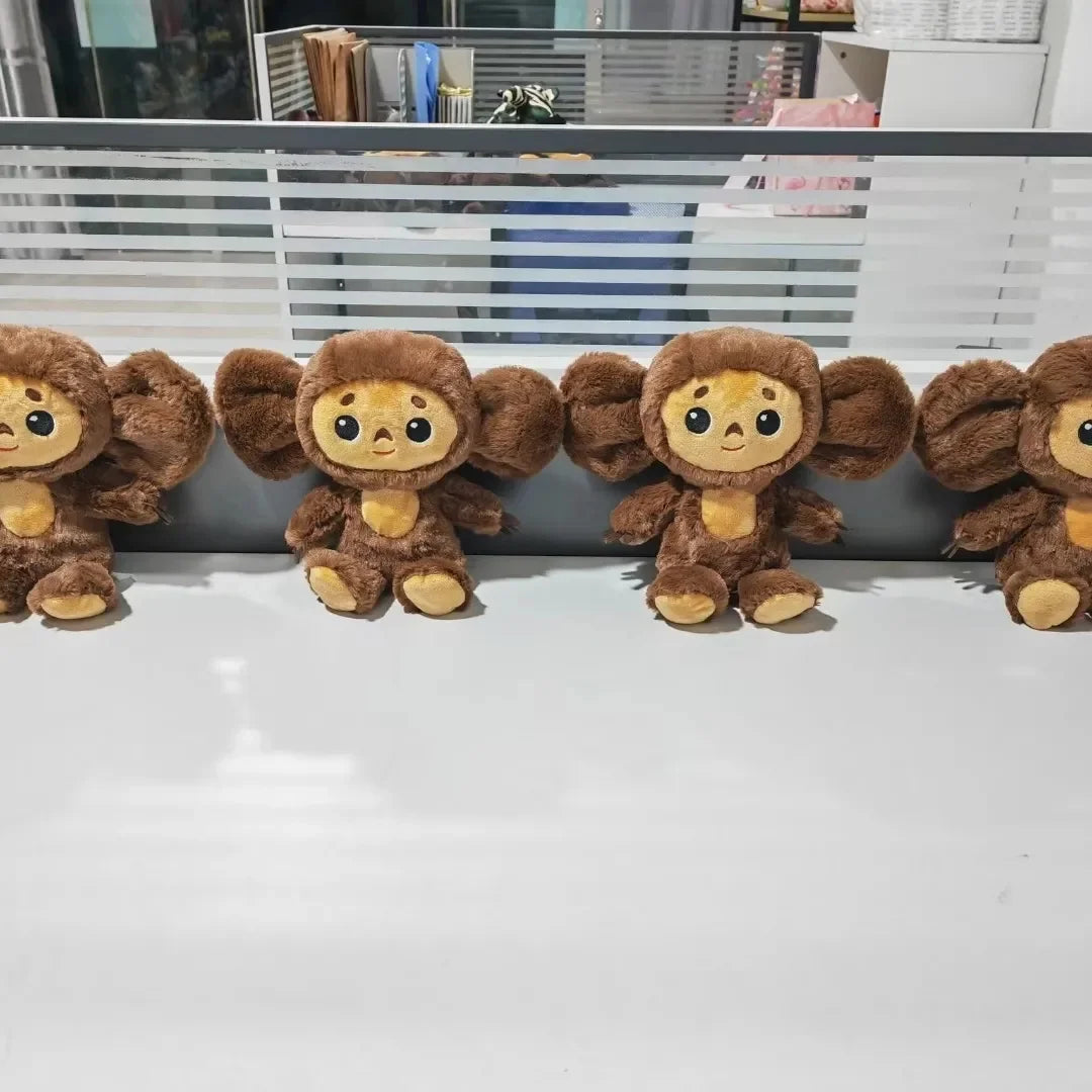 Cheburashka Plüschtier