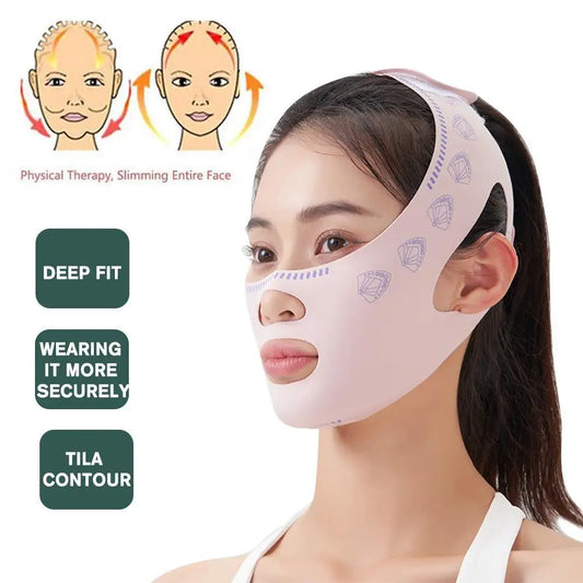 Beauty Face Firming Sleep Mask 