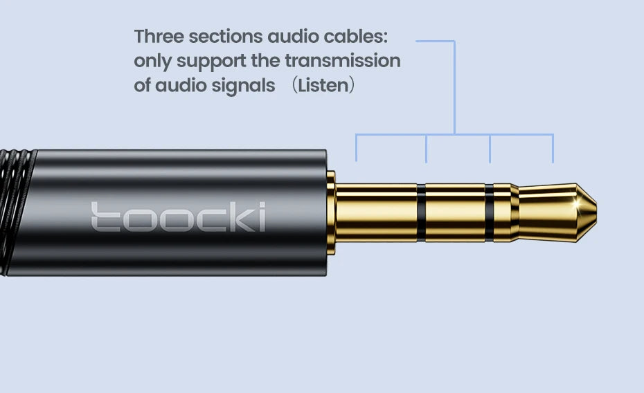 Aux Kabel 3.5mm Verlängerungskabel