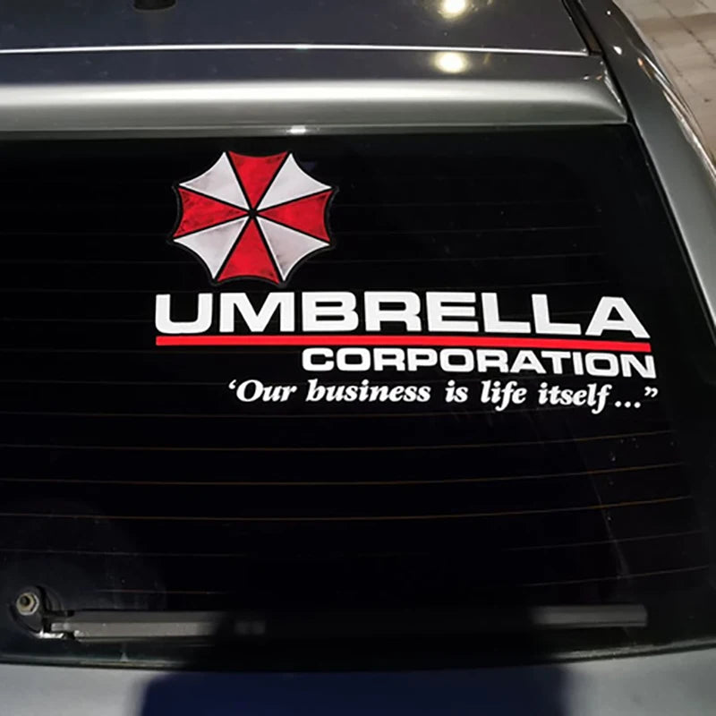 Umbrella Corporation Aufkleber