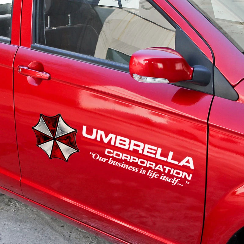 Umbrella Corporation Aufkleber