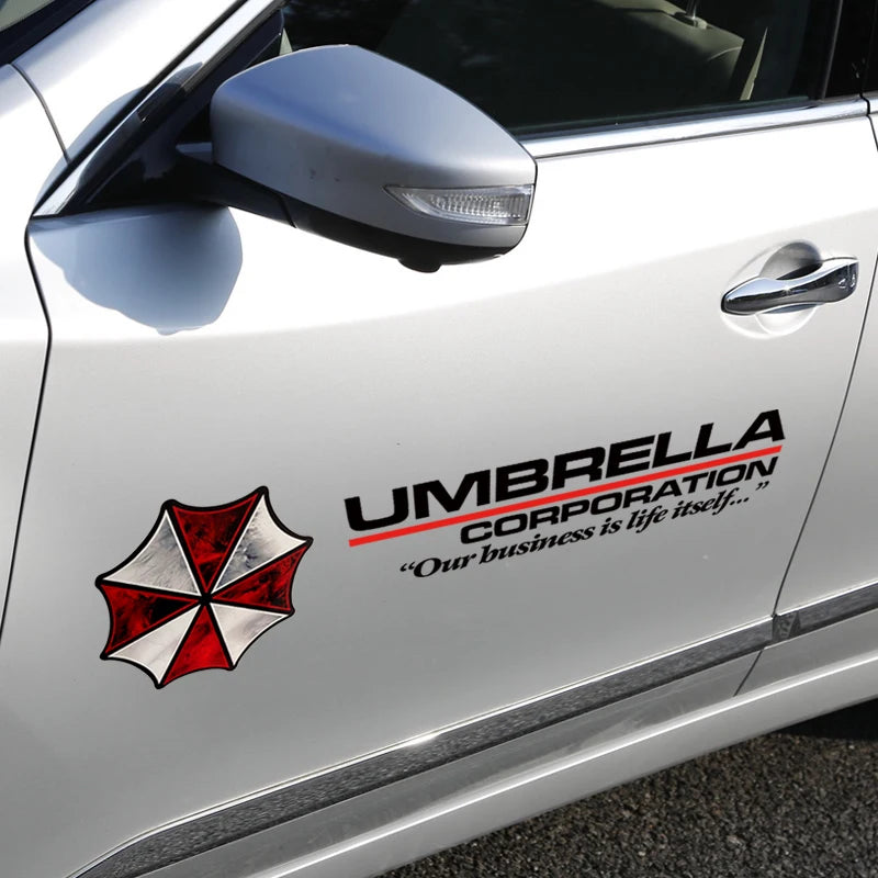 Umbrella Corporation Aufkleber