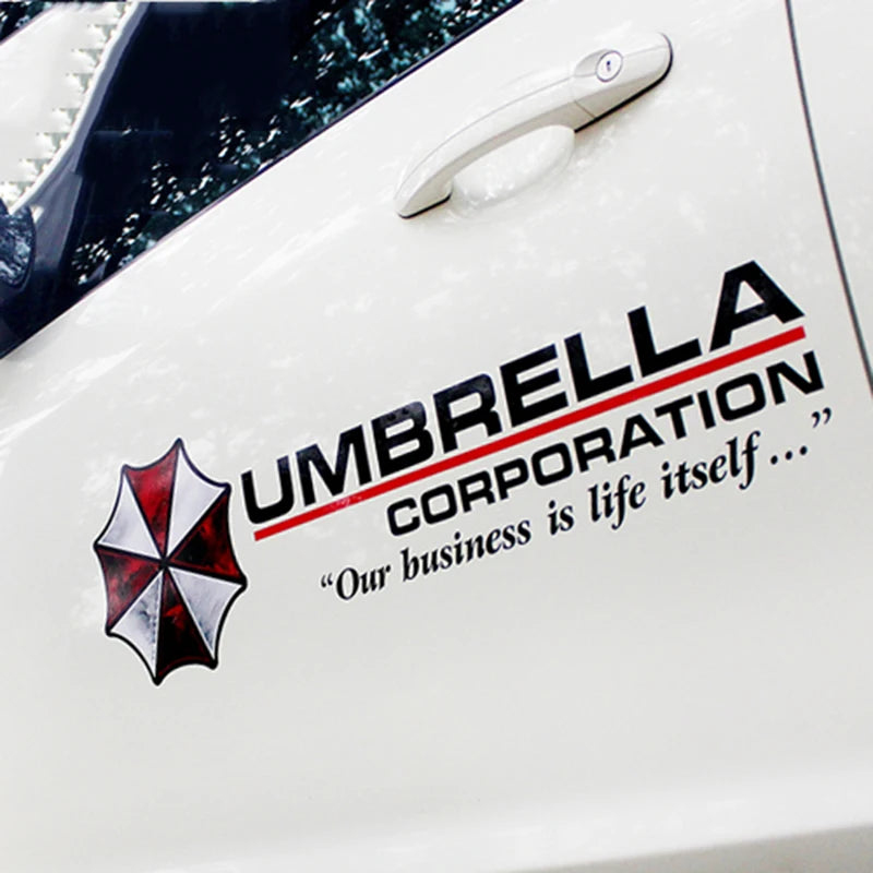 Umbrella Corporation Aufkleber