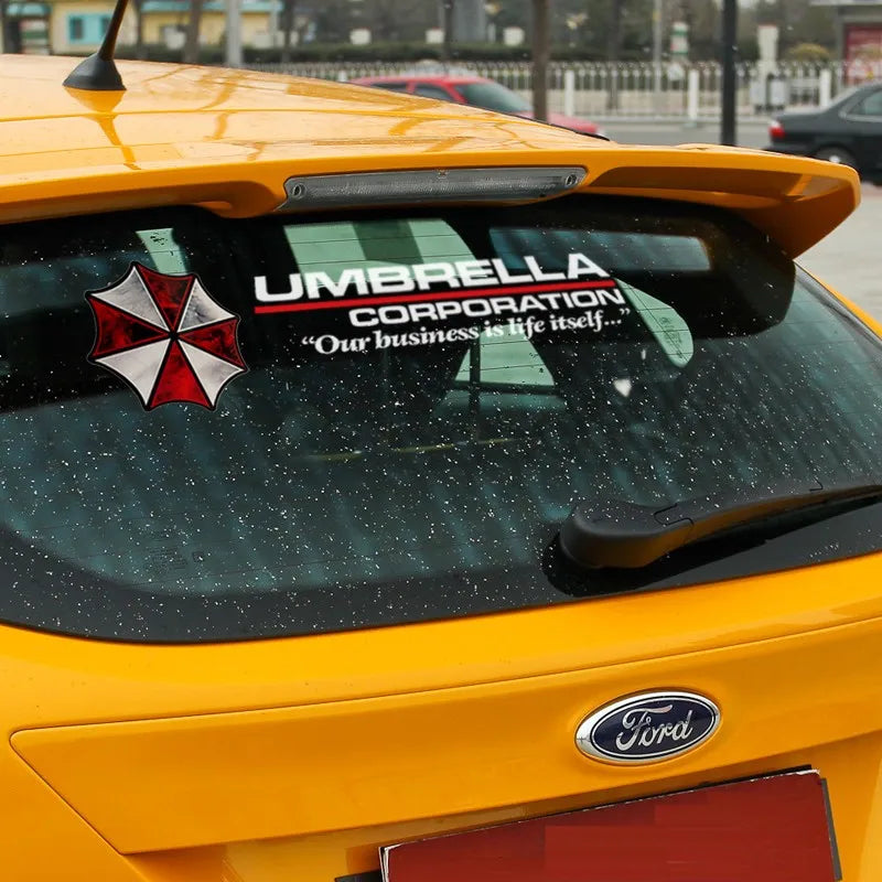 Umbrella Corporation Aufkleber