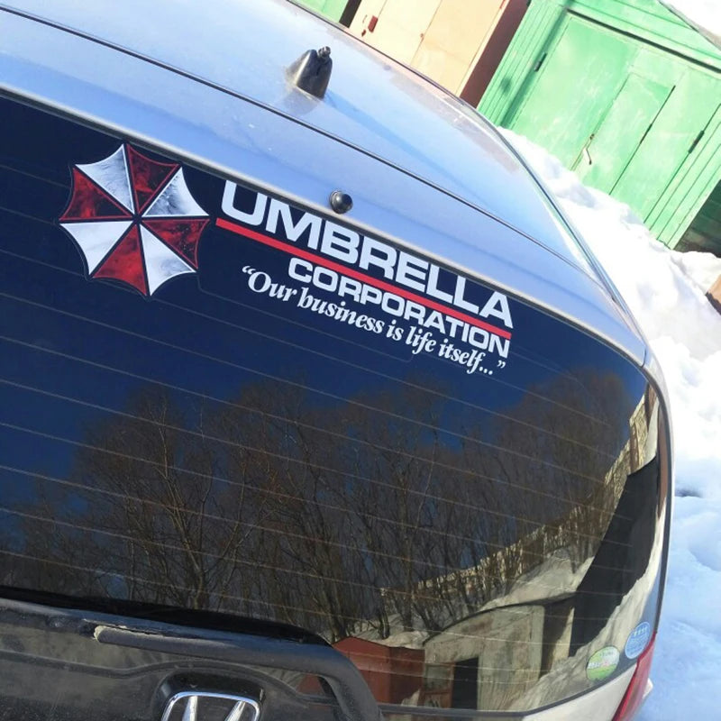 Umbrella Corporation Aufkleber