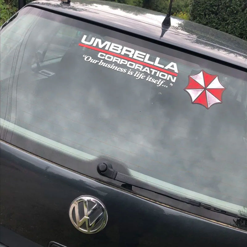 Umbrella Corporation Aufkleber