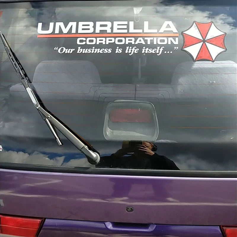 Umbrella Corporation Aufkleber