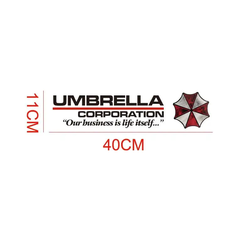 Umbrella Corporation Aufkleber