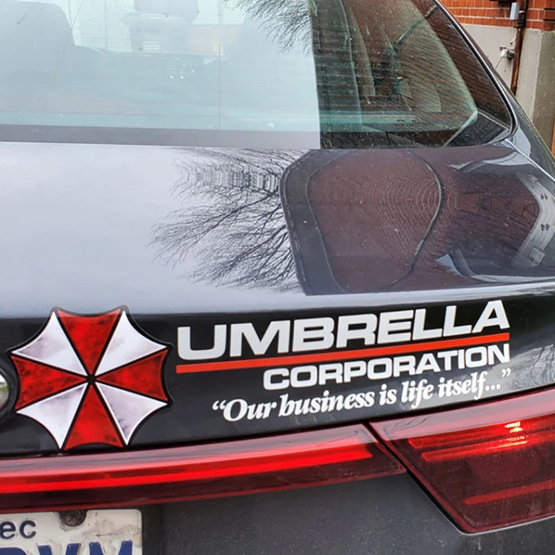 Umbrella Corporation Aufkleber