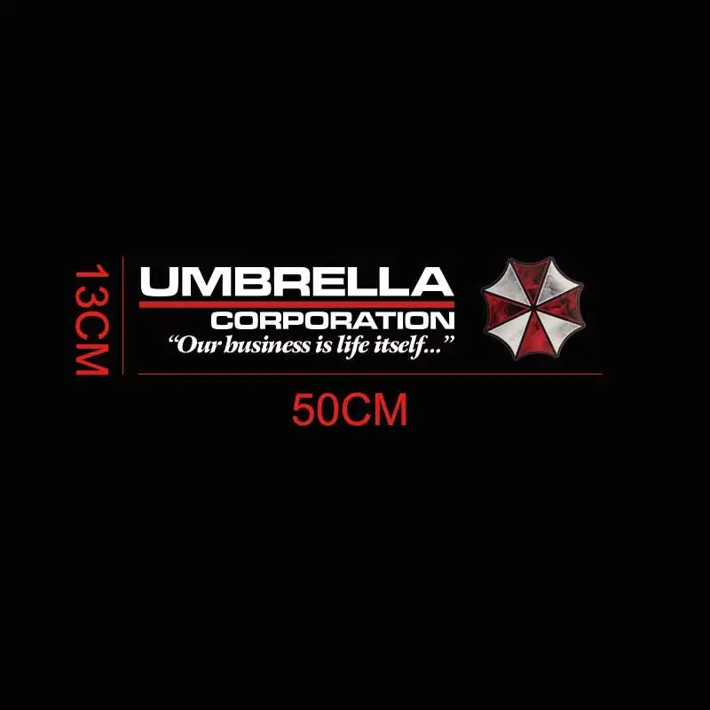 Umbrella Corporation Aufkleber