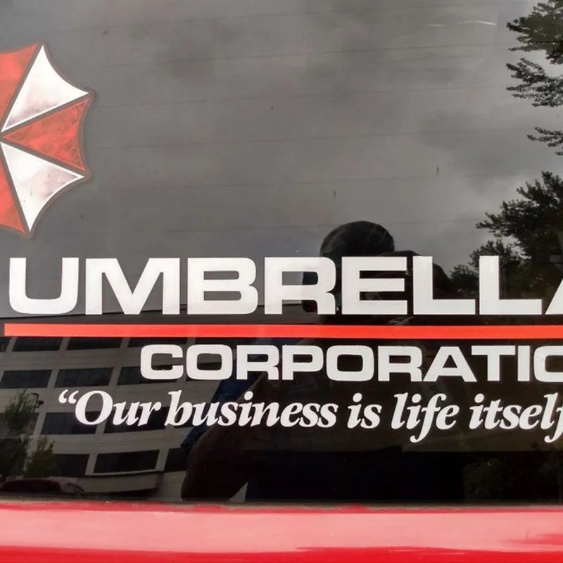 Umbrella Corporation Aufkleber